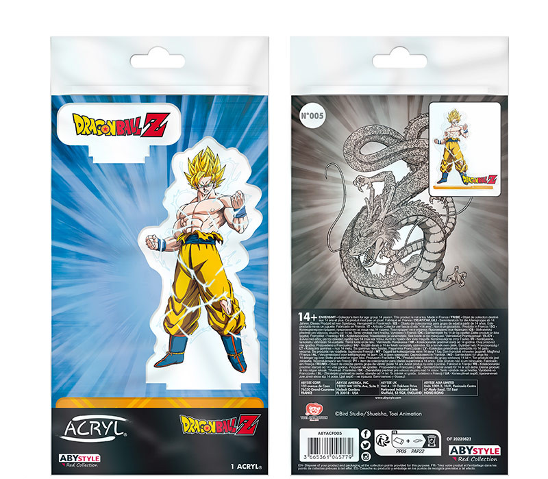 DRAGON BALL - Acryl® - Goku