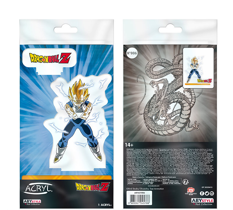 DRAGON BALL - Acryl® - Vegeta