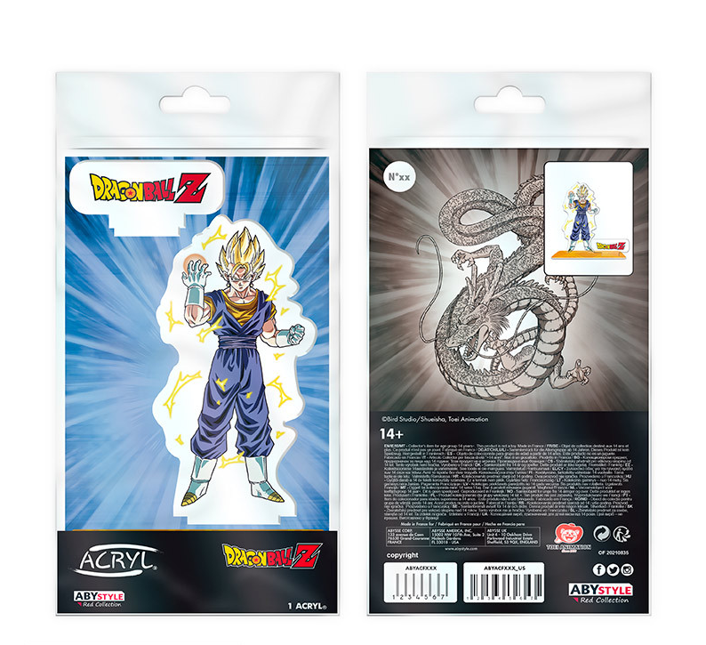 DRAGON BALL - Acryl® - Vegetto