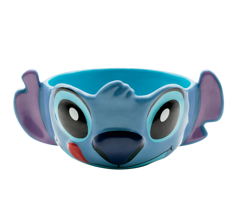 DISNEY - Bol 3D - Tête de Stitch