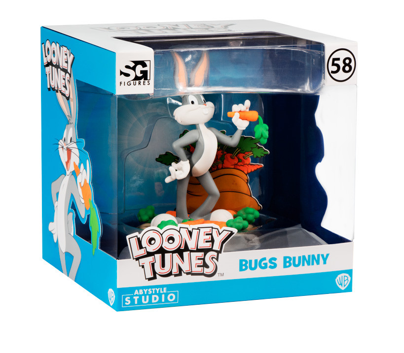 LOONEY TUNES - Figurine "Bugs Bunny"