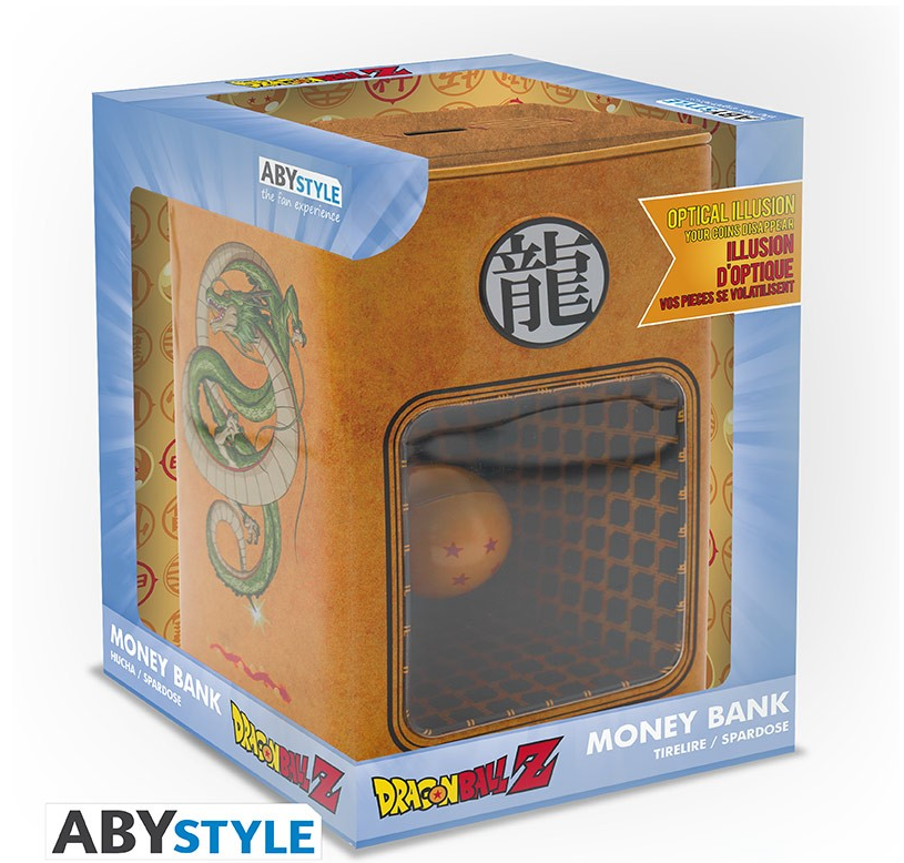 DRAGON BALL - Tirelire - DBZ/Shenron