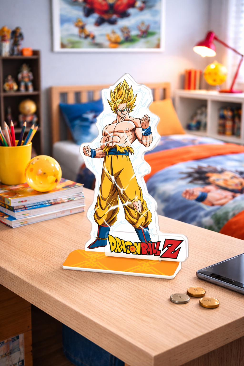 DRAGON BALL - Acryl® - Goku