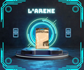 Ultra Pro - 50 protège-cartes : Blanc