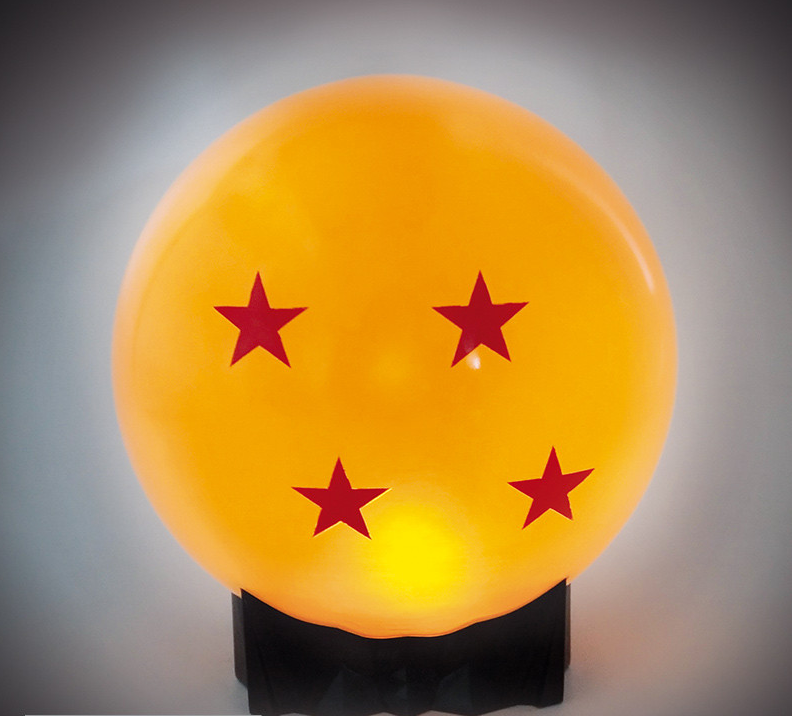 DRAGON BALL - Lampe - "Boule de Cristal"