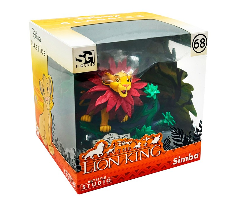DISNEY - Figurine "Simba"