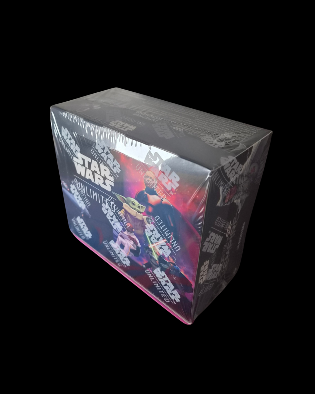 Star Wars Unlimited - Boîte de 24 Boosters - Set 08 Cendres de l’Empire