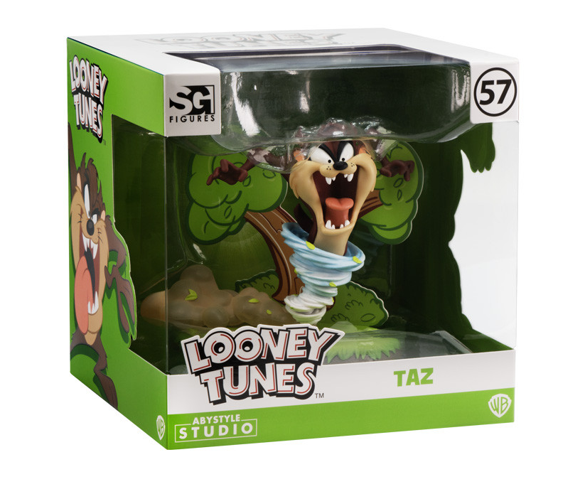LOONEY TUNES - Figurine "Taz"