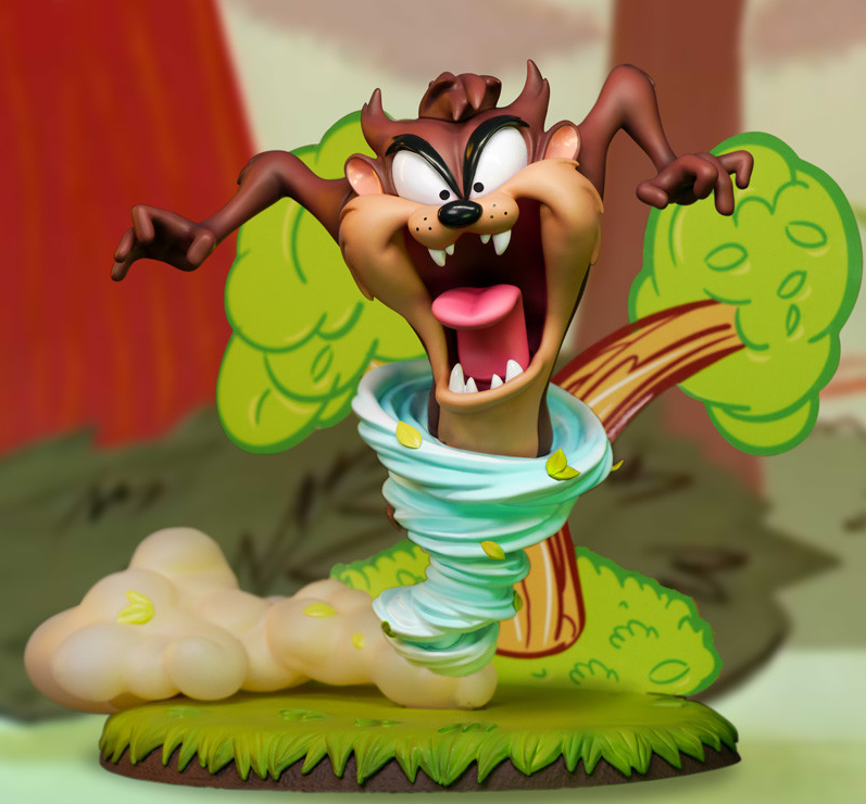 LOONEY TUNES - Figurine "Taz"