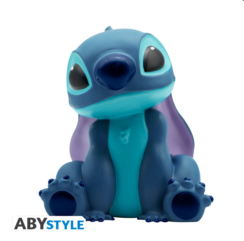 DISNEY - Tirelire - Lilo & Stitch - "Stitch"
