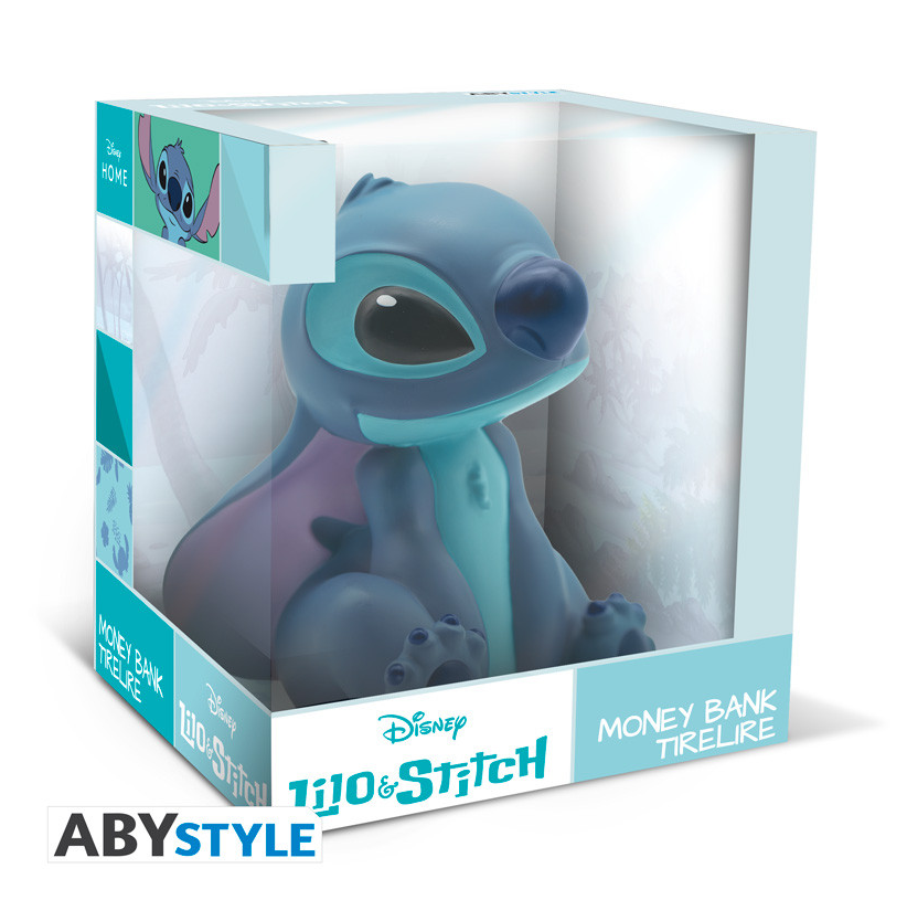 DISNEY - Tirelire - Lilo & Stitch - "Stitch"