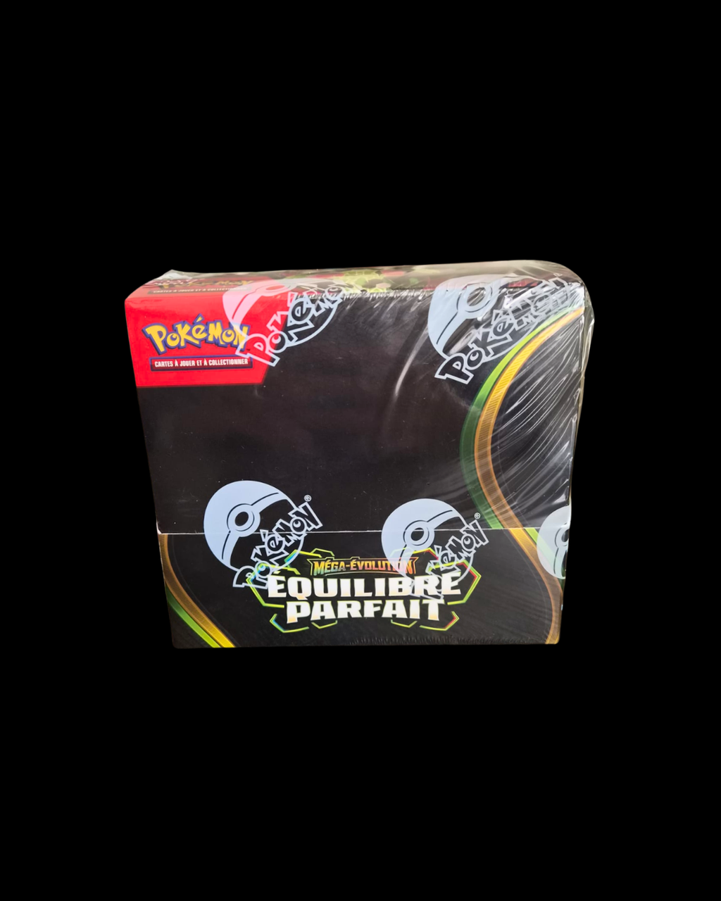 Pokémon - Boîte de 36 Boosters - ME03 Équilibre Parfait FR