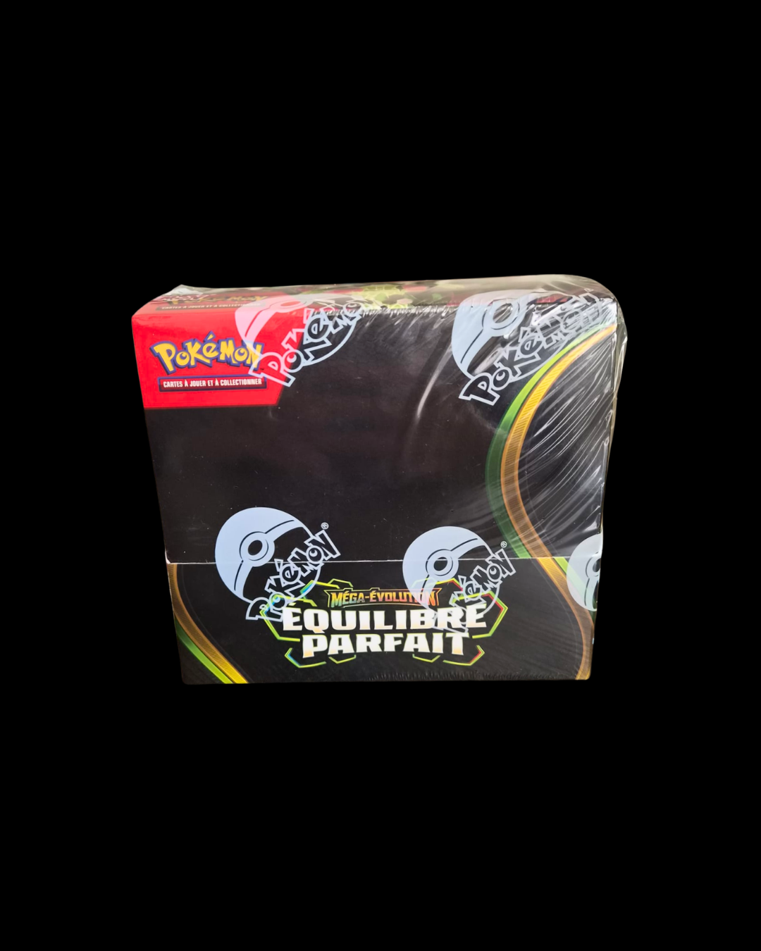 Pokémon - Boîte de 36 Boosters - ME03 Équilibre Parfait FR