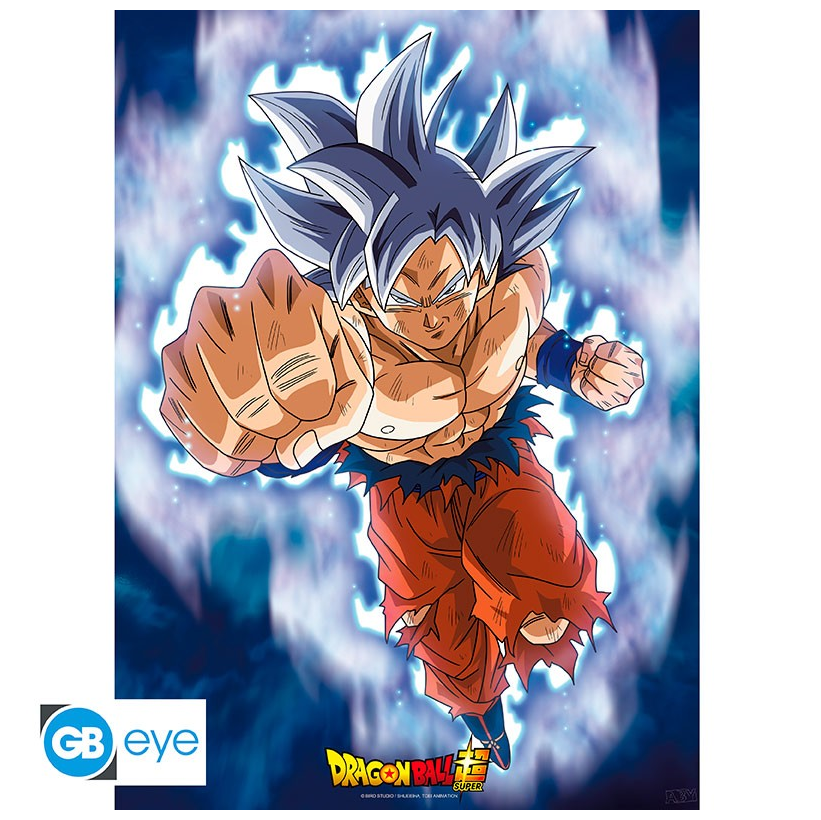 DRAGON BALL SUPER - Set 2 Posters Chibi 52x38 - Goku & amis